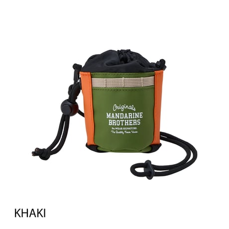 MANDARINE BROTHERS TREATS POUCH