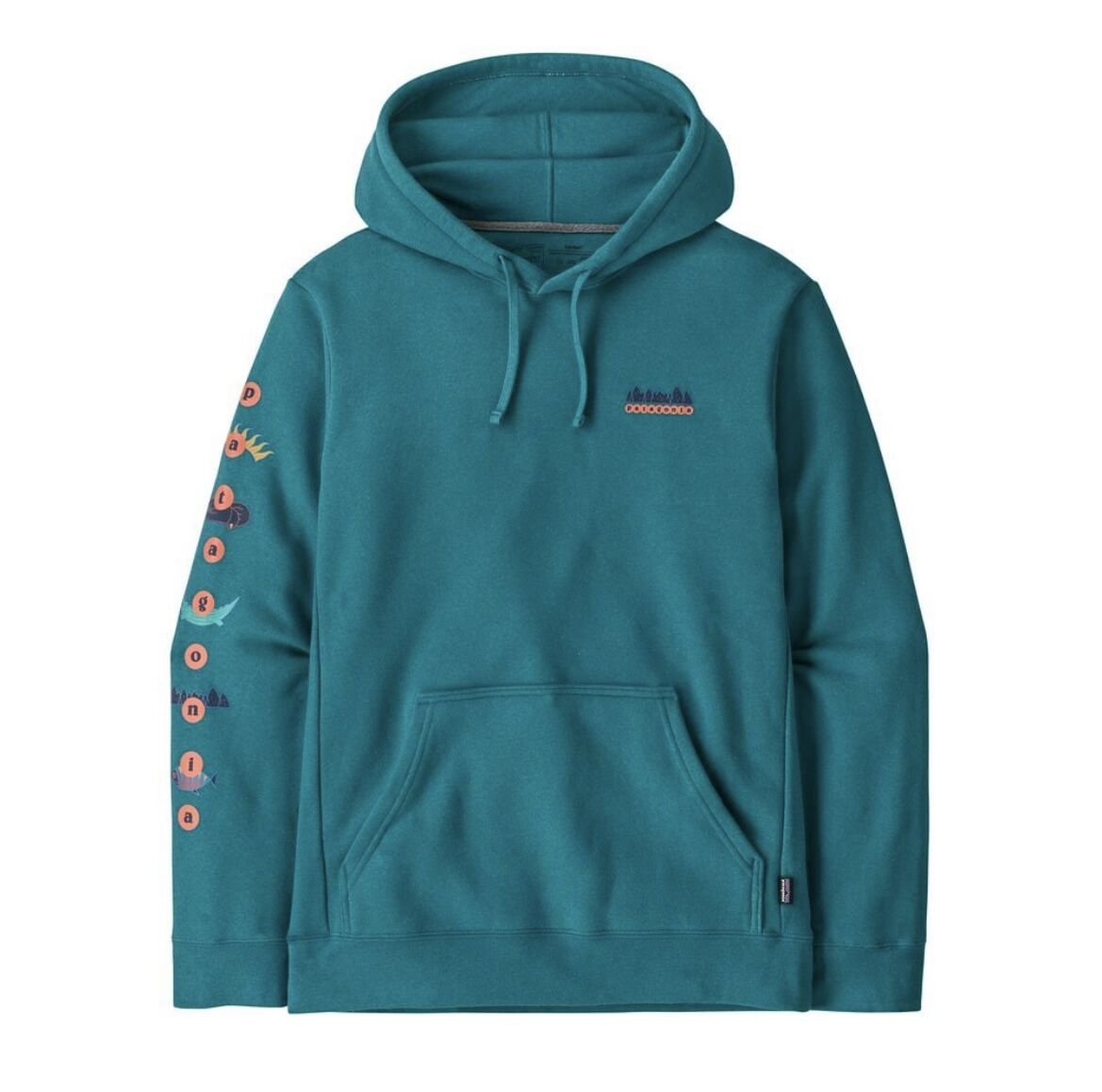 patagonia Fitz Roy Wild Uprisal Hoody | 3PEAK O 