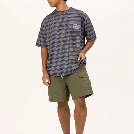 UNFRM 2WAY AFRICAN BOADER RUSH GUARD T-SHIRT
