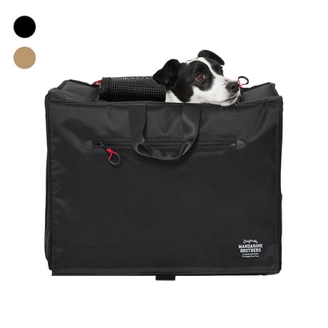 MANDARINE BROTHERS BRIXTON CARRY BACKPACK －WIDE－