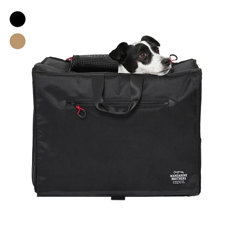 MANDARINE BROTHERS キャリーバッグ LARGE ブラック Amazon.co.jp: MANDARINE BROTHERS マンダリンブラザーズ ブリクストン