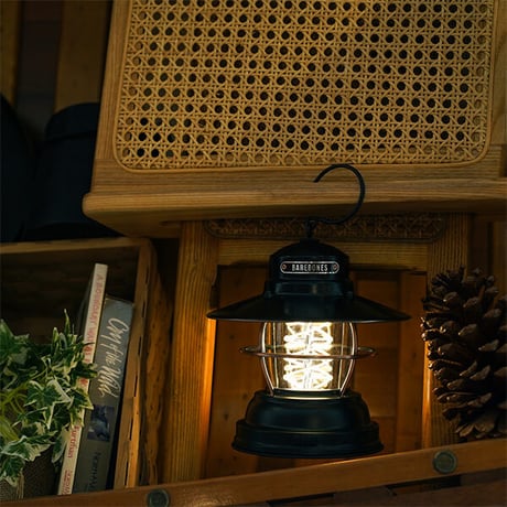 BAREBONES Outpost Lantern (Antique Bronze)