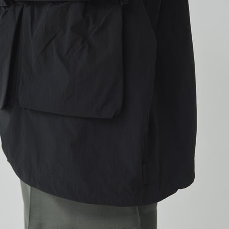 snow peak Nylon Tussah Anorak