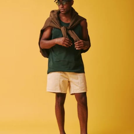 melple The American Thermal Tanktop