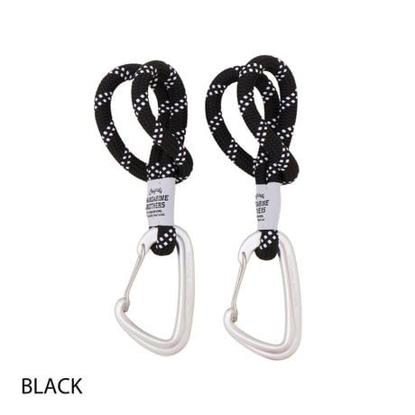 MANDARINE BROTHERS ROPE BUGGY HOOK
