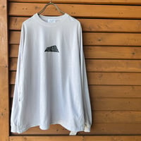 SALVAGE PUBLIC Pigment L/S Tee(Hand Drawn)