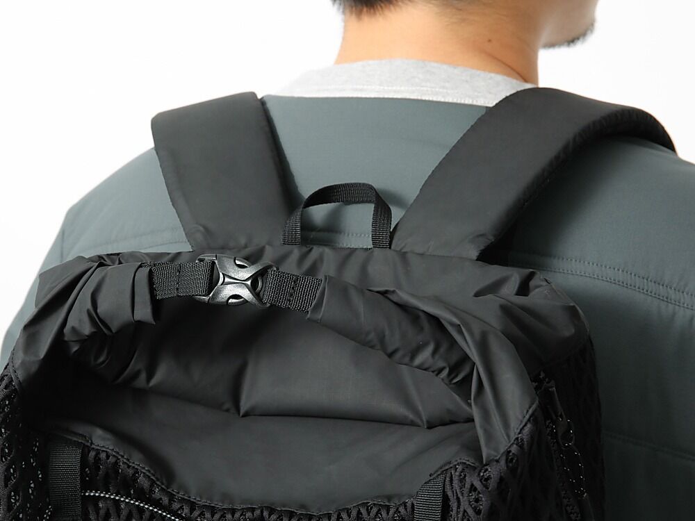 【 Peak】Double FACE Mesh Back Pack Double Face Mesh Backpack | Snow Peak