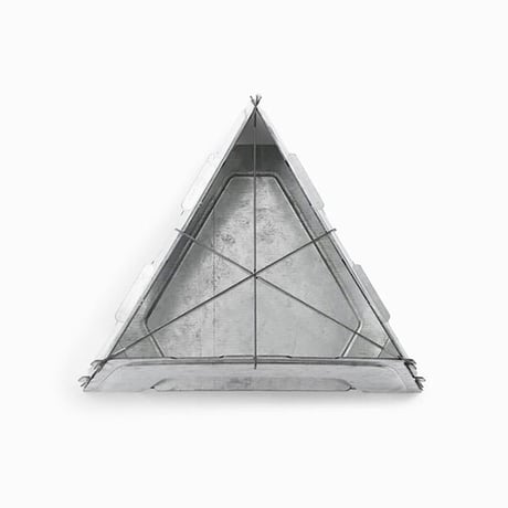 *NoBox* Flat Stove
