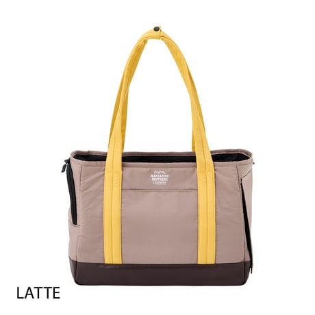 MANDARINE BROTHERS CUSHION MINI BAG