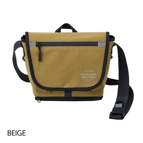 MANDARINE BROTHERS MESSENGER OSANPO BAG