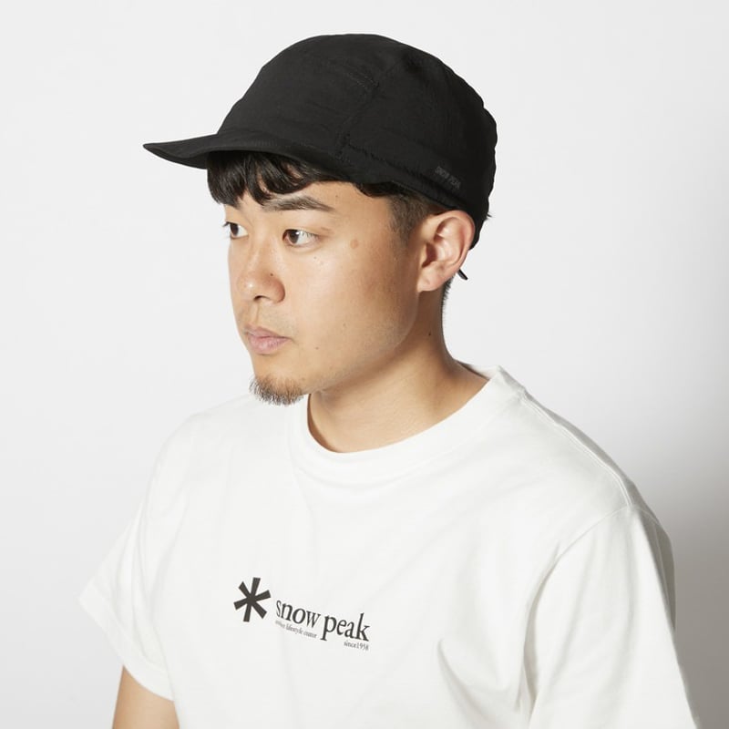 公式限定 福袋 - 公式通販オンラインショップ snow peak Breathable Quick Dry Cap | 3PEAK ONLI 服&ファッション小物