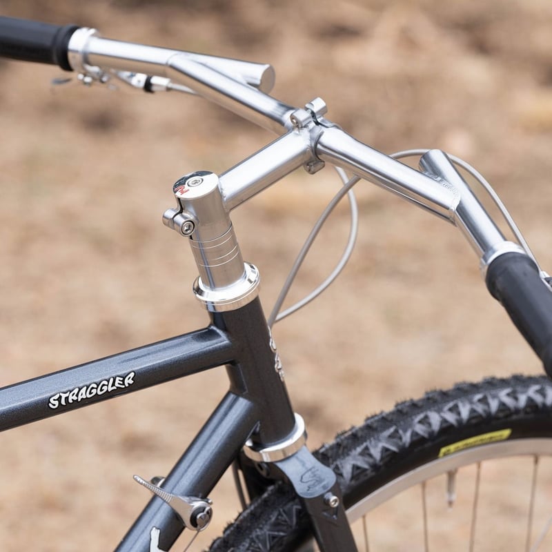 パーツ NITTO b824 3-piece bar (dull) NITTO b824 3-piece bar (dull) | 3PEAK ONLINE STORE