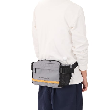 MANDARINE BROTHERS WALKING BODY BAG