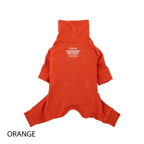 MANDARINE BROTHERS SKIN TIGHT SUIT
