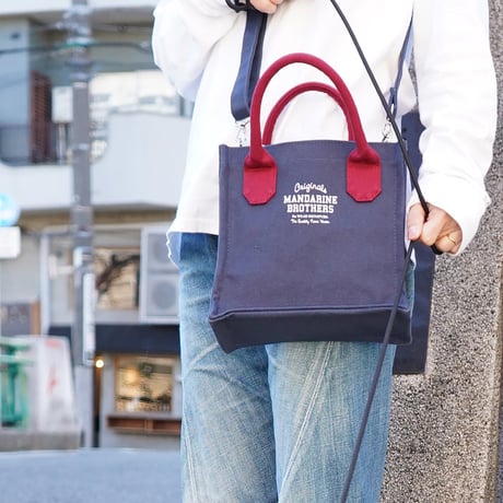 MANDARINE BROTHERS OSANPO BAG