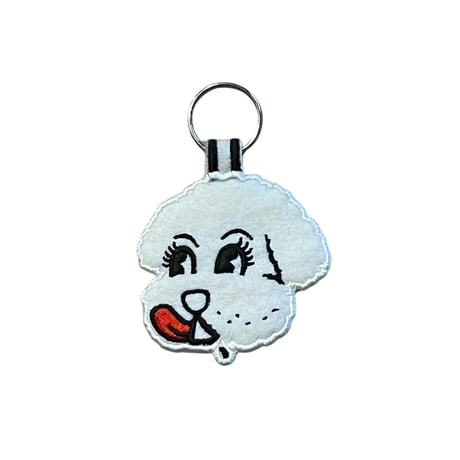 MY BEST BUDDY KEY HOLDER Ver.2