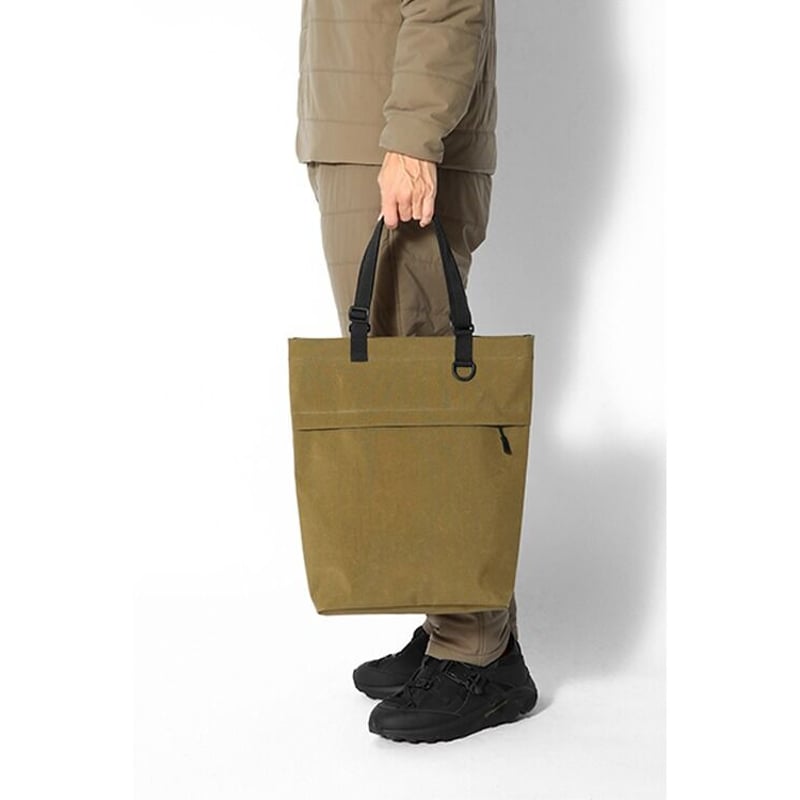 snow peak* Everyday Use 2Way Tote Bag | 3PEAK