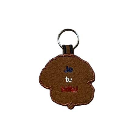 MY BEST BUDDY KEY HOLDER Ver.2