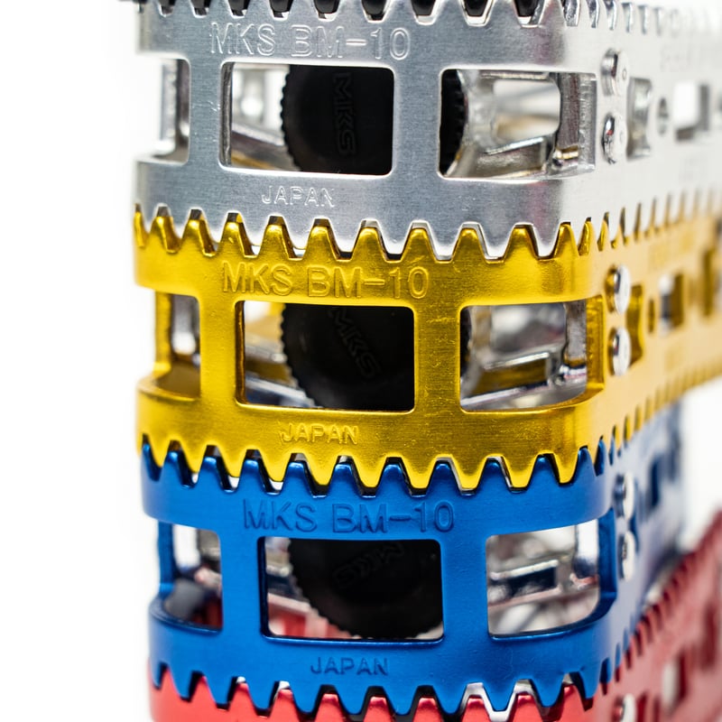 MKS FOOT JAWS BM-10 (BLACK) | 3PEAK ONLINE STORE