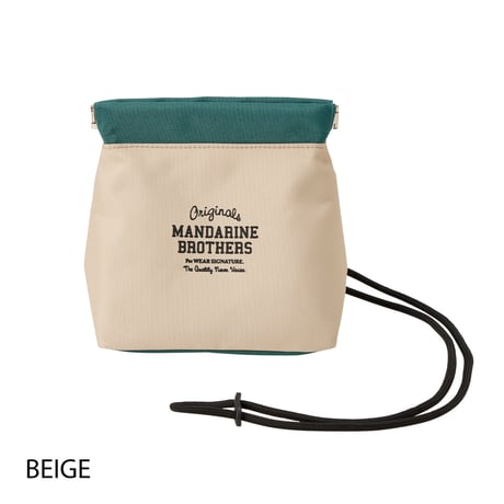 MANDARINE BROTHERS MANNER POUCH
