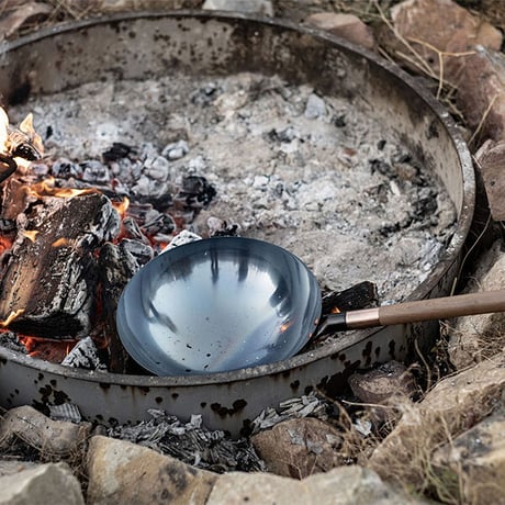 BAREBONES Long Handle Wok
