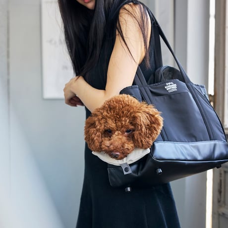 MANDARINE BROTHERS CUSHION MINI BAG