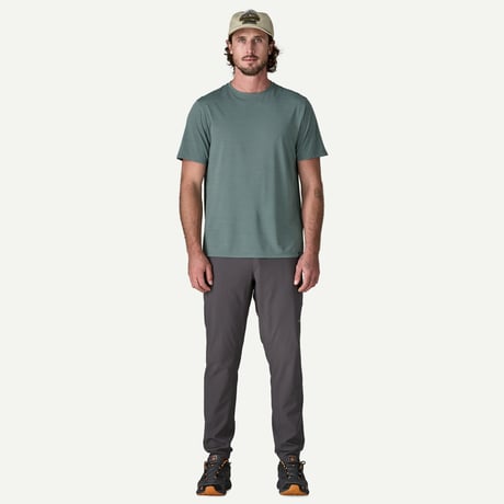patagonia メンズ・キャプリーン・クール・ウルトラ・シャツ