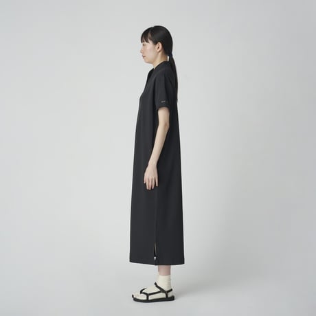 snow peak Dry Waffle Dress