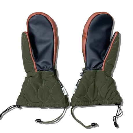 UNFRM MILITARY GORE-TEX OVER MITTEN GLOVE by Ashram