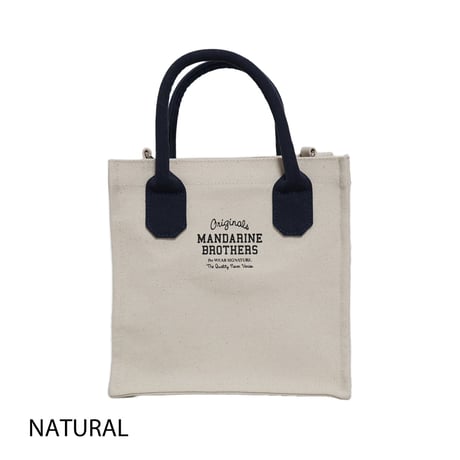 MANDARINE BROTHERS OSANPO BAG