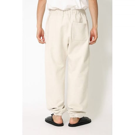 snow peak Recycled Cotton Sweat Pants