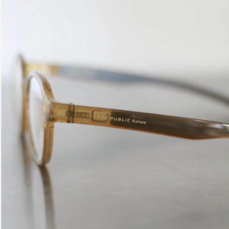 SALVAGE PUBLIC POLOLEI (Tan/Photocromic Grey Lens)