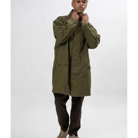 UNFRM VENTILE MILITARY COAT