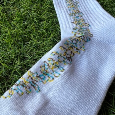 SALVAGE PUBLIC SVPC Socks (LEI) New Color!!