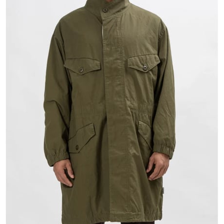 UNFRM VENTILE MILITARY COAT