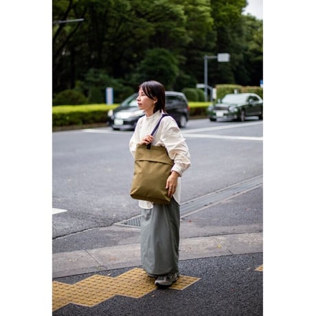 *snow peak* Everyday Use 2Way Tote Bag