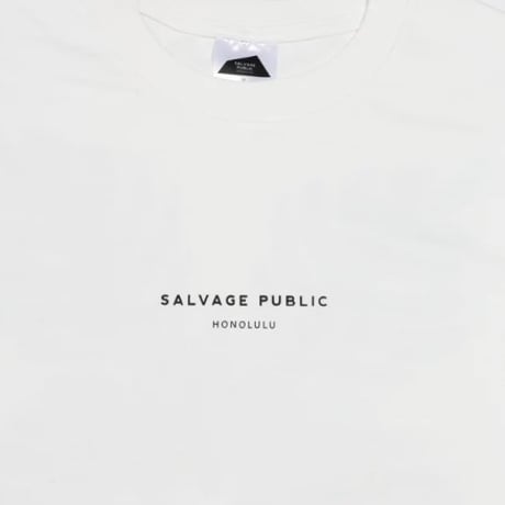 Standard S/S Tee (Brand Stamp)