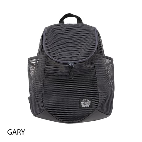 MANDARINE BROTHERS WINSTON MESH HUG BAG