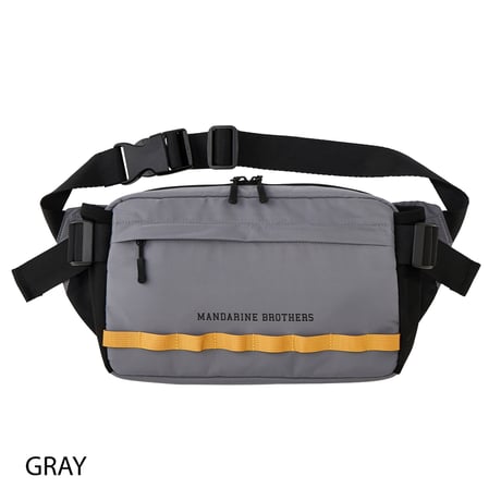 MANDARINE BROTHERS WALKING BODY BAG