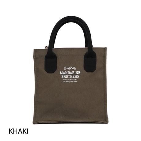 MANDARINE BROTHERS OSANPO BAG