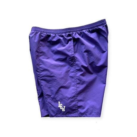 IN A GOOD WAY. IGW ‘23 BAGGY SHORTS (LA PURPLE)