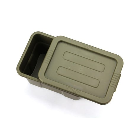 THOR Mini Tote With Lid "Olive"