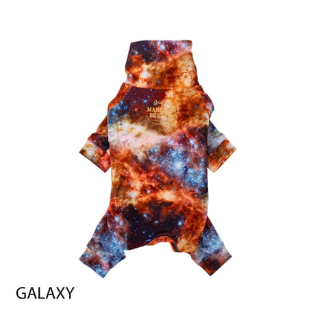MANDARINE BROTHERS SKIN TIGHT SUIT MULTI PRINT