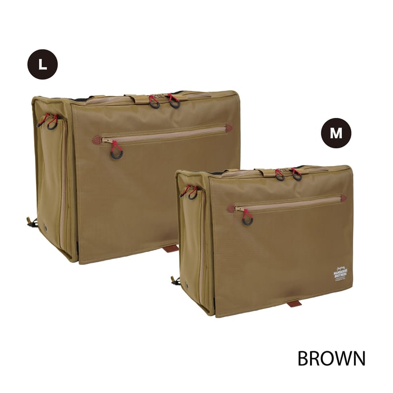 MANDARINE BROTHERS リュック　スカウトキャリーバックパック Amazon.co.jp: マンダリンブラザーズ SCOUT CARRY BACKPACK