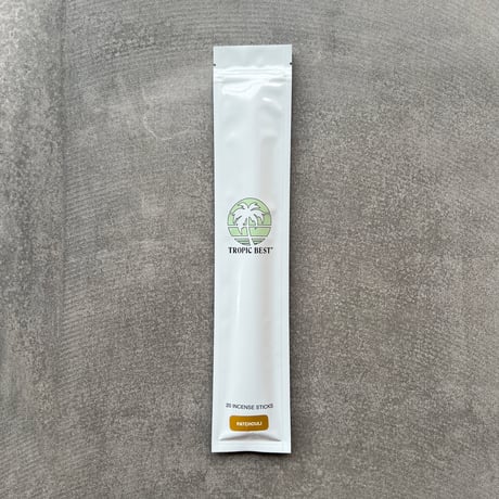 TROPIC BEST - PATCHOULI