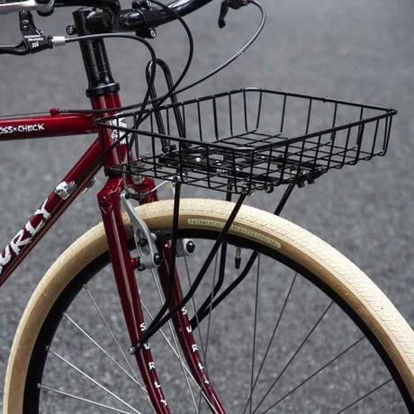 WALD 137 Half Basket (Silver)