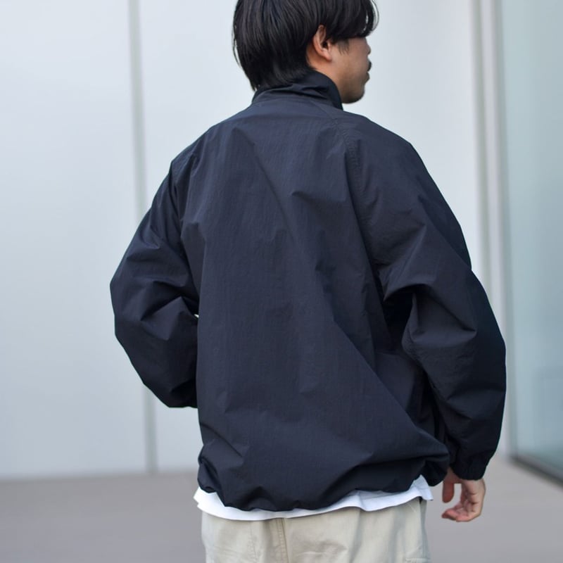 snow peak Nylon Tussah Anorak | 3PEAK ONLINE STORE