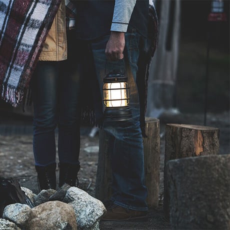 *BAREBONES* Forest Lantern LED2.0