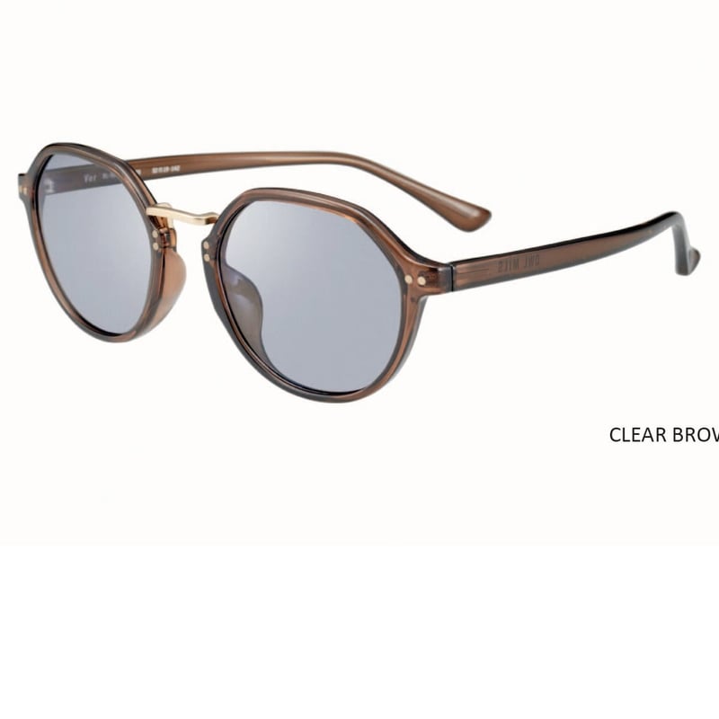 OWLMILSサングラス Blue label Elr2.0