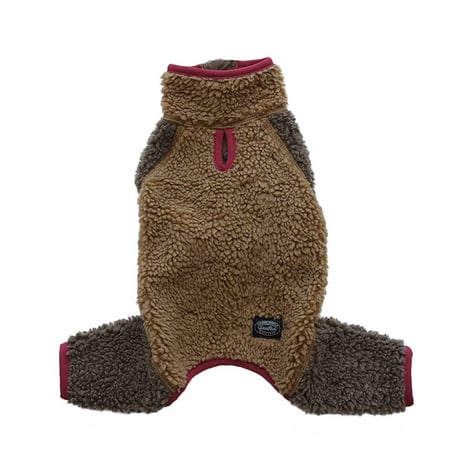 SP Dog Fleece Jacket (Amenitydome)